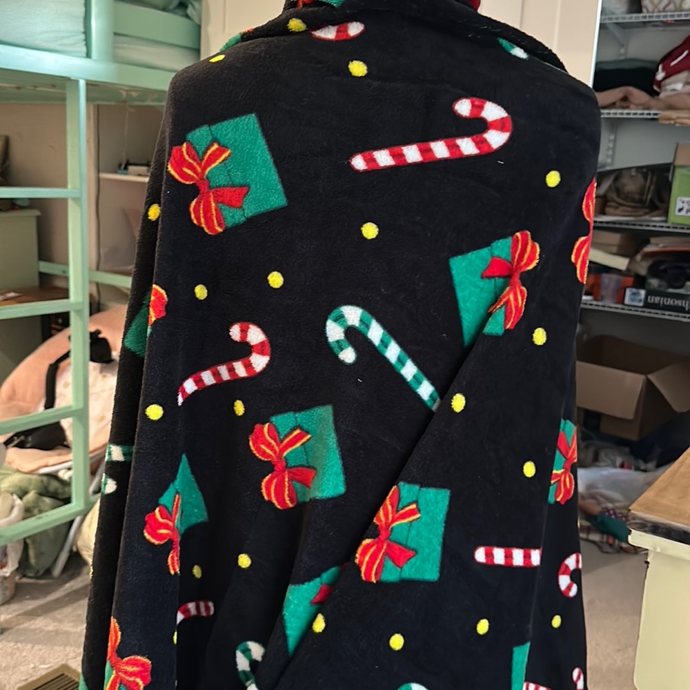 Christmas blanket